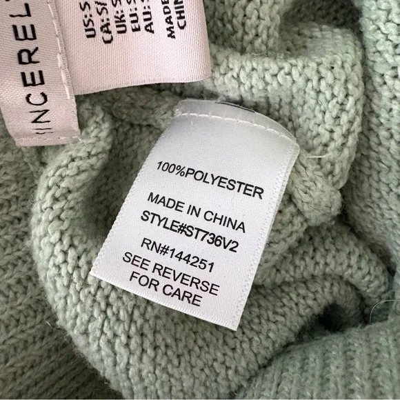 Sincerely Jules Knit Shorts - Picture 8 of 8